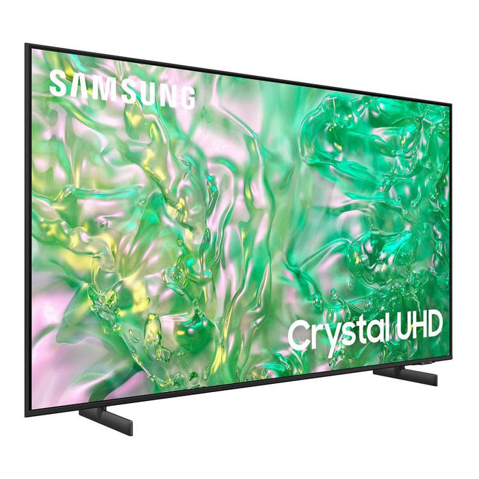 Samsung UN85DU8000FXZC | 85" LED TV - DU8000 Series - 4K Crystal UHD - 120Hz - HDR