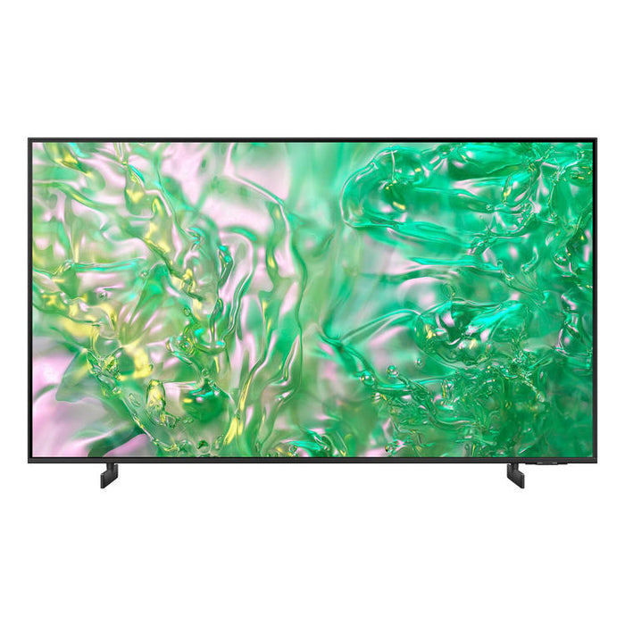 Samsung UN85DU8000FXZC | 85" LED TV - DU8000 Series - 4K Crystal UHD - 120Hz - HDR