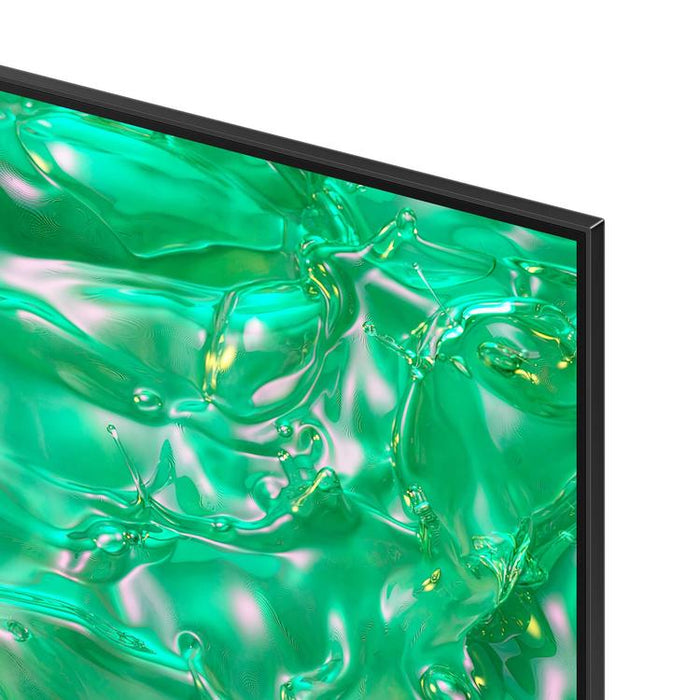 Samsung UN65DU8000FXZC | Téléviseur DEL 65" - Série DU8000 - 4K Crystal UHD - 60Hz - HDR