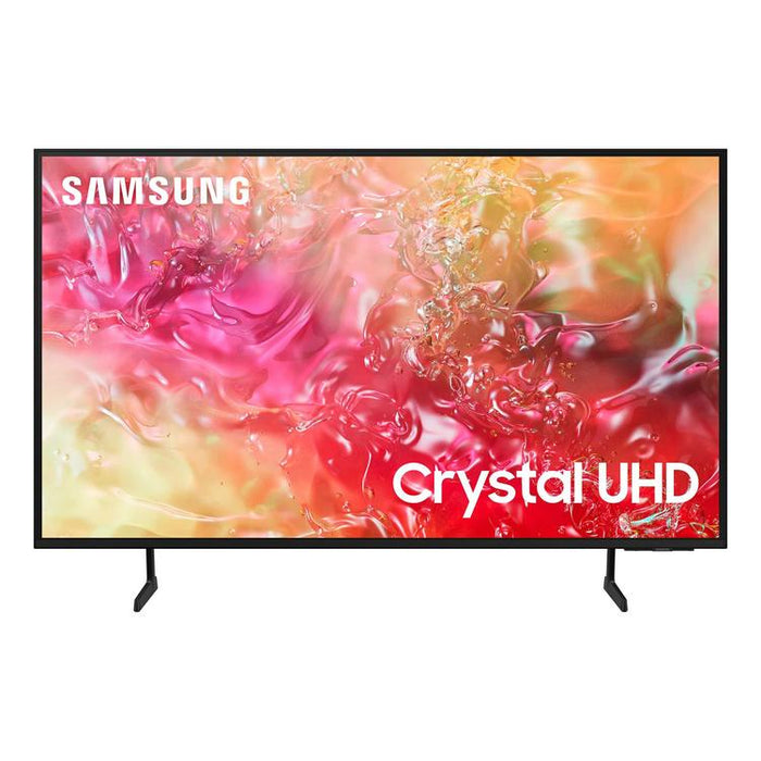 Samsung UN85DU7100FXZC | 85" LED TV - DU7100 Series - 4K Crystal UHD - 60Hz - HDR