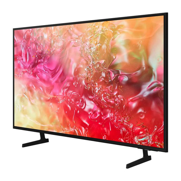 Samsung UN85DU7100FXZC | 85" LED TV - DU7100 Series - 4K Crystal UHD - 60Hz - HDR