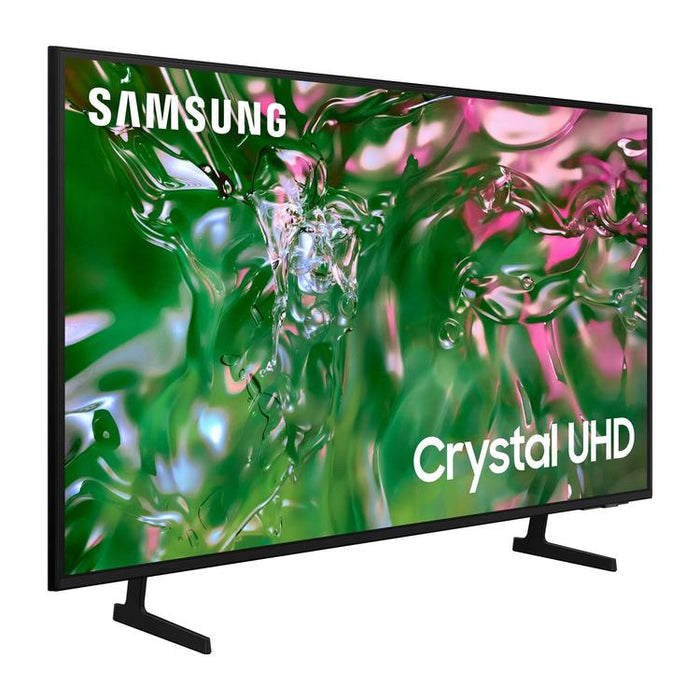 Samsung UN75DU6900FXZC | 75" LED TV - DU6900 Series - 4K Crystal UHD - 60Hz - HDR