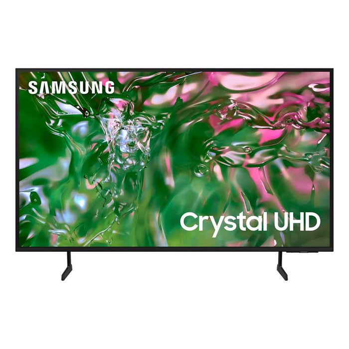 Samsung UN75DU6900FXZC | 75" LED TV - DU6900 Series - 4K Crystal UHD - 60Hz - HDR