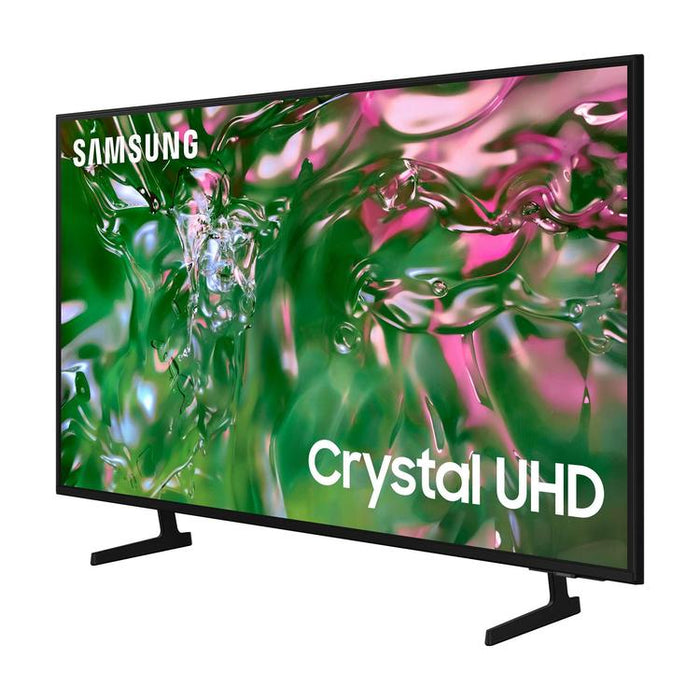 Samsung UN70DU6900FXZC | 70" LED TV - DU6900 Series - 4K Crystal UHD - 60Hz - HDR