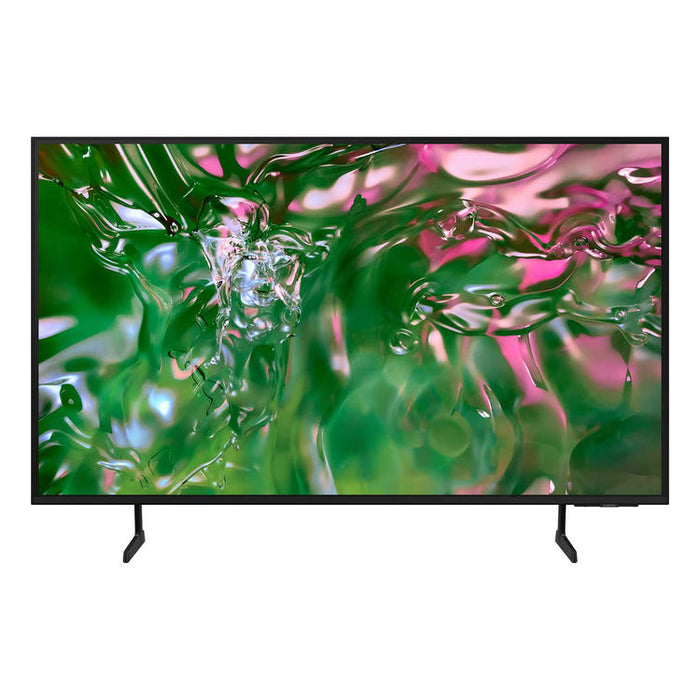 Samsung UN70DU6900FXZC | 70" LED TV - DU6900 Series - 4K Crystal UHD - 60Hz - HDR