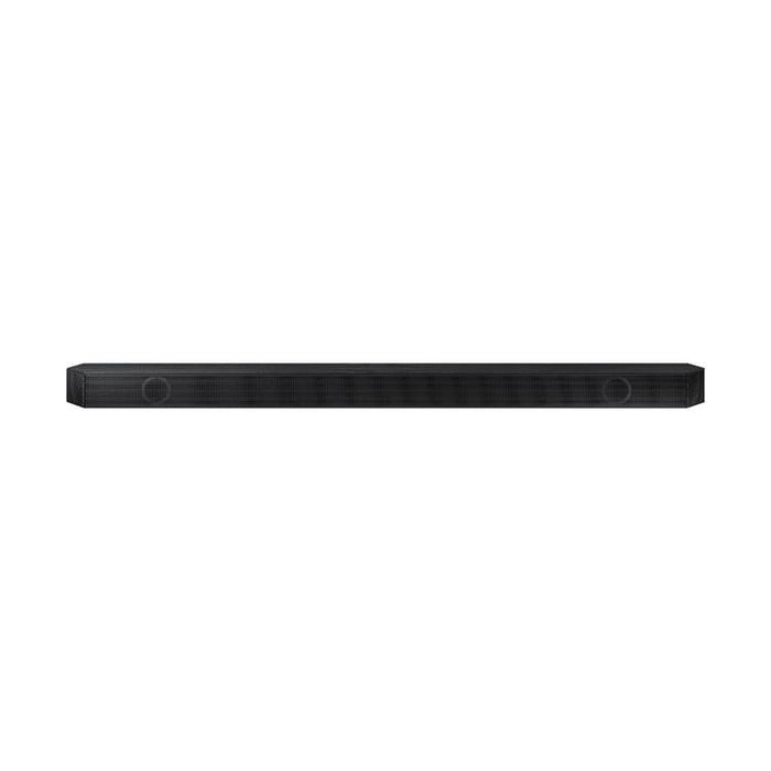 Samsung HWQ990D | Soundbar - 11.1.4 channels - Dolby ATMOS - Wireless - Wireless subwoofer and rear speakers included - 656W - Black