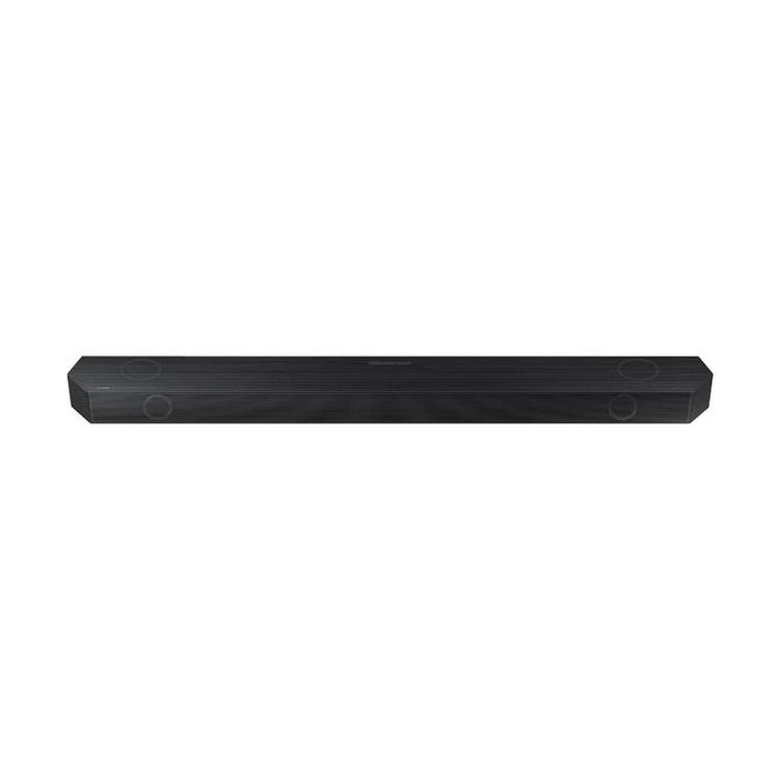 Samsung HWQ990D | Soundbar - 11.1.4 channels - Dolby ATMOS - Wireless - Wireless subwoofer and rear speakers included - 656W - Black