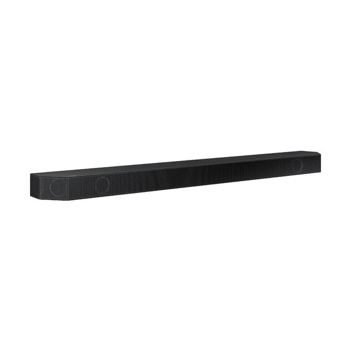 Samsung HWQ990D | Soundbar - 11.1.4 channels - Dolby ATMOS - Wireless - Wireless subwoofer and rear speakers included - 656W - Black