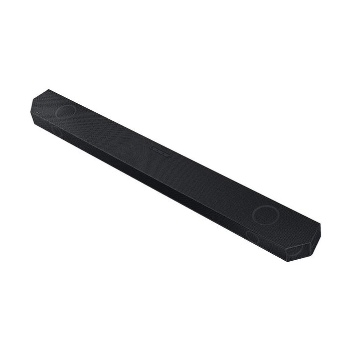 Samsung HW-Q910D | Soundbar - 9.1.2 channels - Wireless subwoofer and rear speakers - 520 W - Black