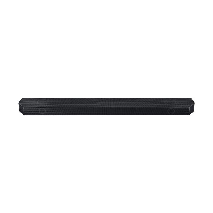 Samsung HW-Q910D | Soundbar - 9.1.2 channels - Wireless subwoofer and rear speakers - 520 W - Black