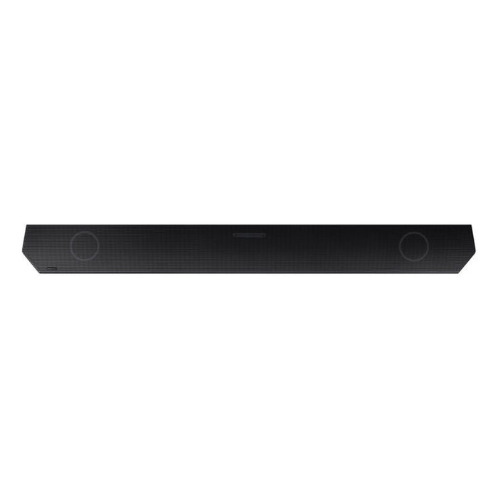 Samsung HW-Q800D | Soundbar - 5.1.2 channels - Dolby ATMOS - Wireless subwoofer - 360 W - Q-Symphony - Black