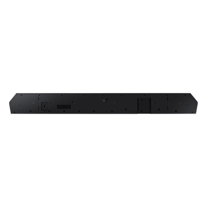 Samsung HW-Q800D | Soundbar - 5.1.2 channels - Dolby ATMOS - Wireless subwoofer - 360 W - Q-Symphony - Black