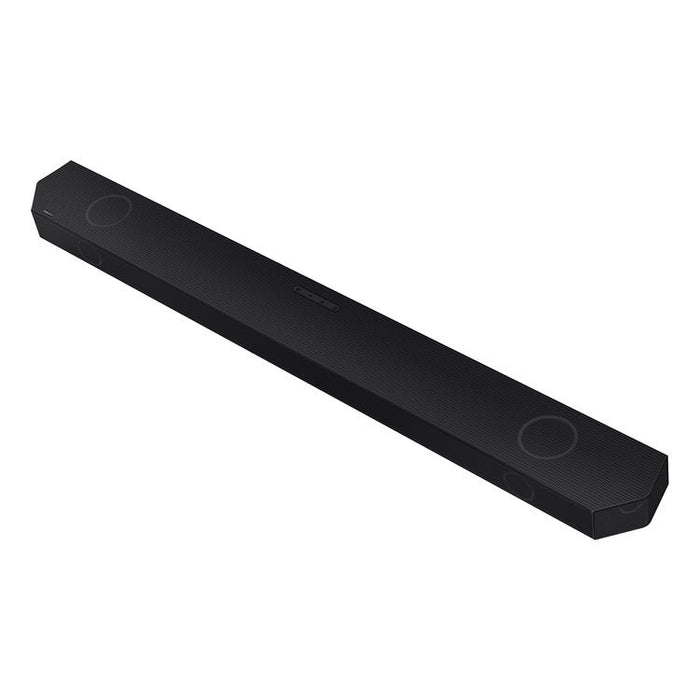 Samsung HW-Q800D | Soundbar - 5.1.2 channels - Dolby ATMOS - Wireless subwoofer - 360 W - Q-Symphony - Black