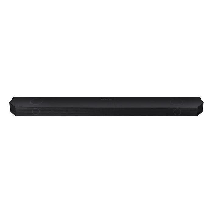 Samsung HW-Q800D | Soundbar - 5.1.2 channels - Dolby ATMOS - Wireless subwoofer - 360 W - Q-Symphony - Black