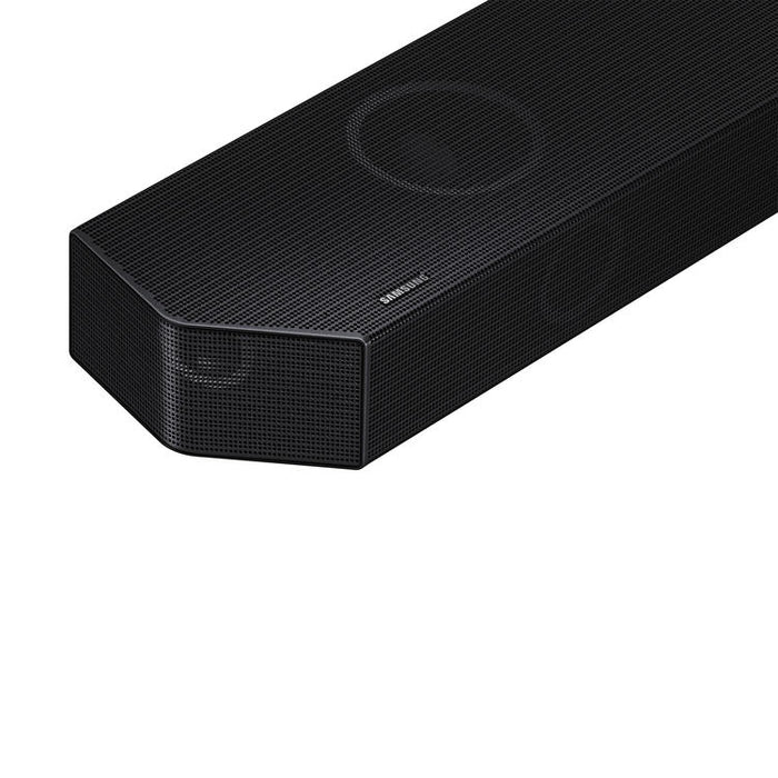 Samsung HW-Q800D | Soundbar - 5.1.2 channels - Dolby ATMOS - Wireless subwoofer - 360 W - Q-Symphony - Black