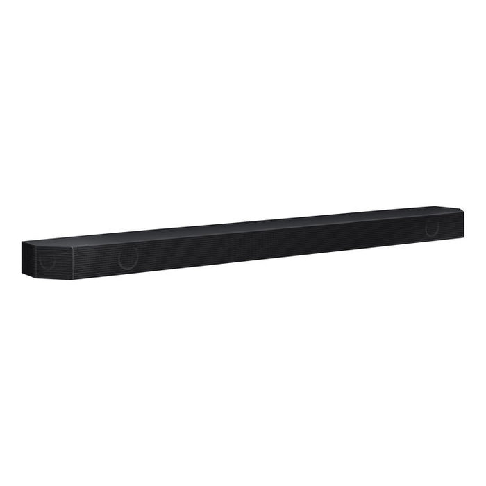 Samsung HW-Q800D | Soundbar - 5.1.2 channels - Dolby ATMOS - Wireless subwoofer - 360 W - Q-Symphony - Black