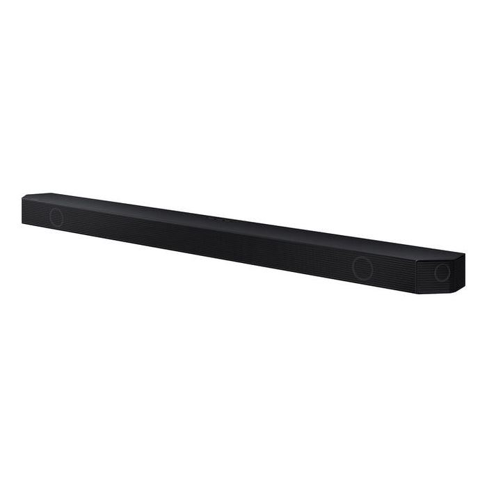 Samsung HW-Q800D | Soundbar - 5.1.2 channels - Dolby ATMOS - Wireless subwoofer - 360 W - Q-Symphony - Black