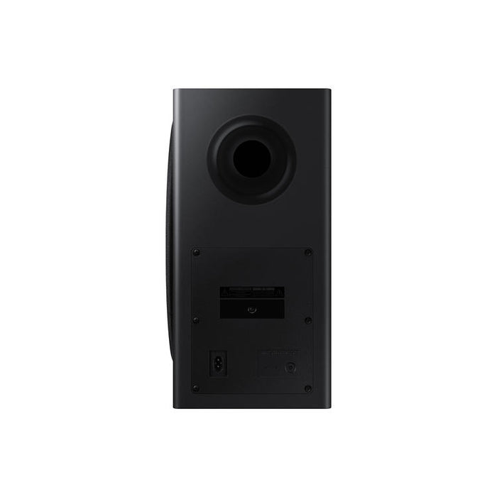 Samsung HW-Q800D | Barre de son - 5.1.2 canaux - Dolby ATMOS - Caisson de graves sans fil - 360 W - Q-Symphony - Noir