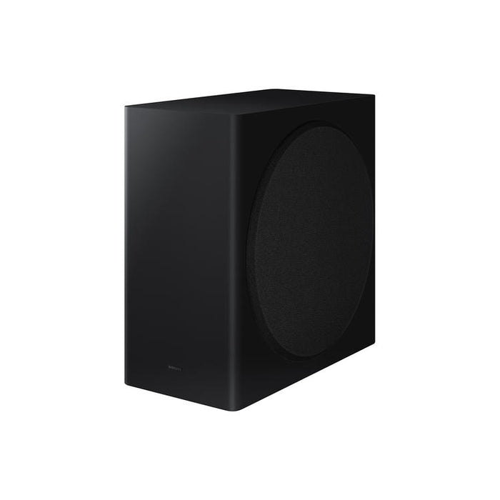 Samsung HW-Q800D | Barre de son - 5.1.2 canaux - Dolby ATMOS - Caisson de graves sans fil - 360 W - Q-Symphony - Noir