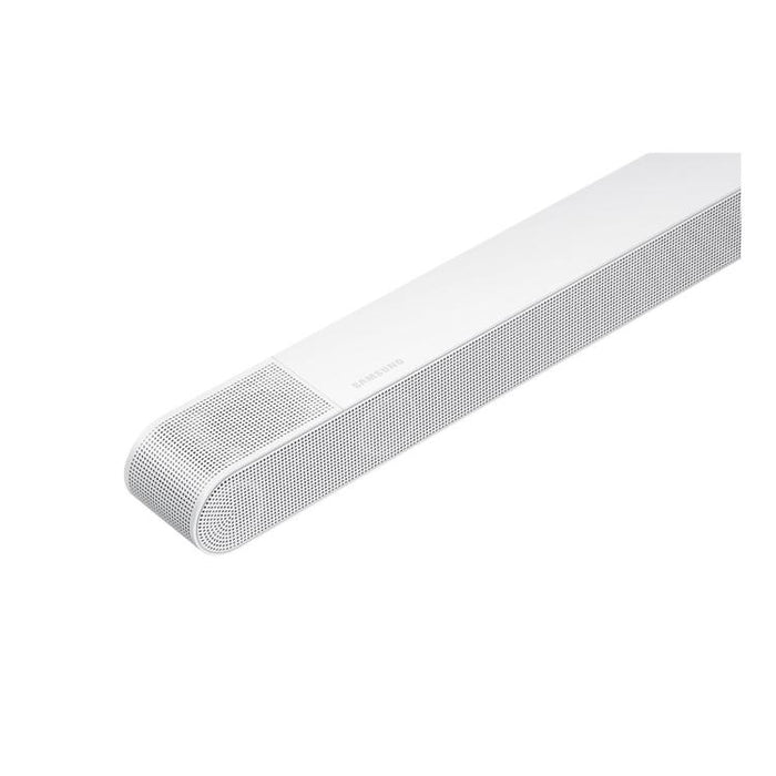 Samsung HW-S801D | Ultra slim soundbar - 3.1.2 channels - Wireless subwoofer - 330W - Dolby Atmos - Bluetooth - White