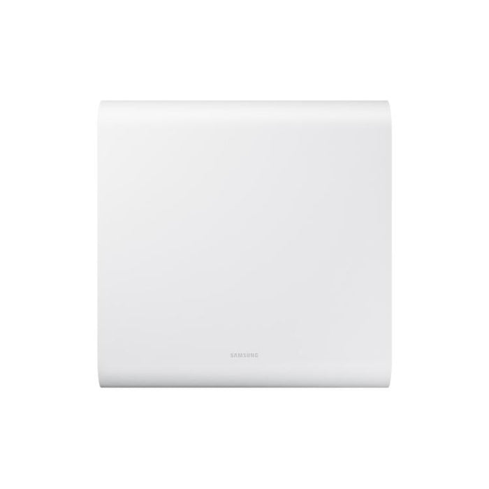 Samsung HW-S801D | Barre de son ultra slim - 3.1.2 canaux - Caisson de graves sans fil - 330W - Dolby Atmos - Bluetooth - Blanc