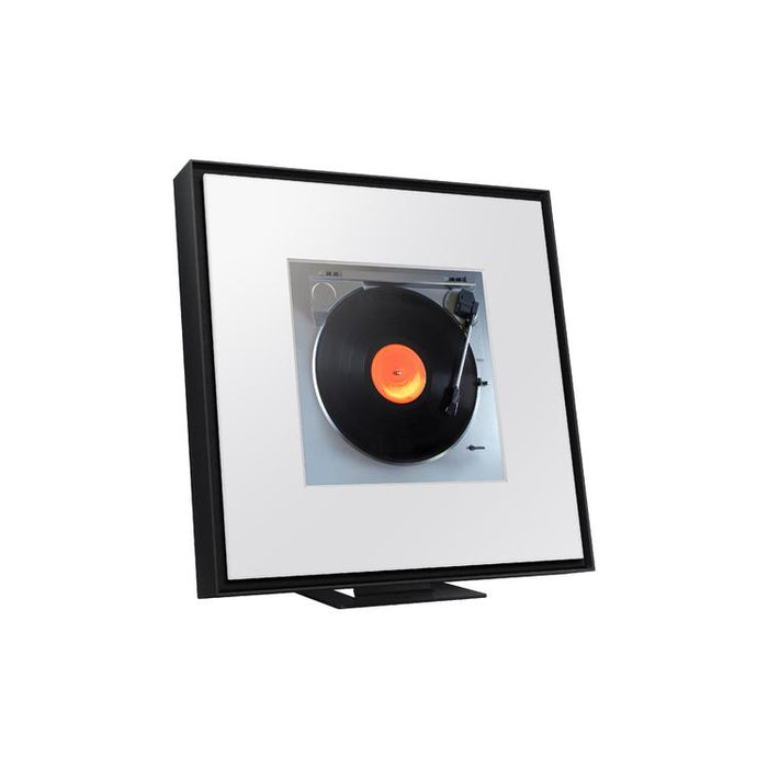 Samsung HW-LS60D | Music Frame Speaker - Wireless - Customizable - Black