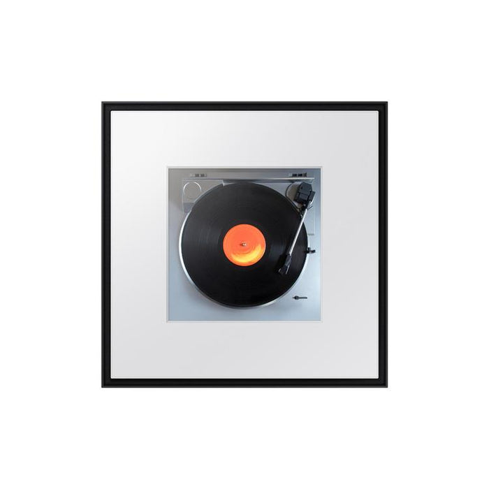 Samsung HW-LS60D | Music Frame Speaker - Wireless - Customizable - Black