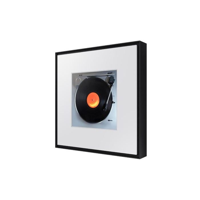 Samsung HW-LS60D | Music Frame Speaker - Wireless - Customizable - Black