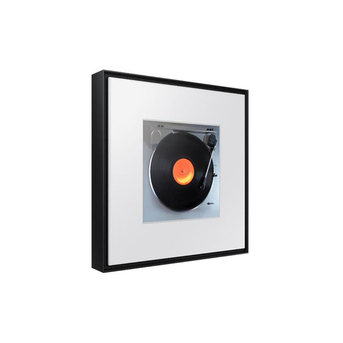 Samsung HW-LS60D | Music Frame Speaker - Wireless - Customizable - Black