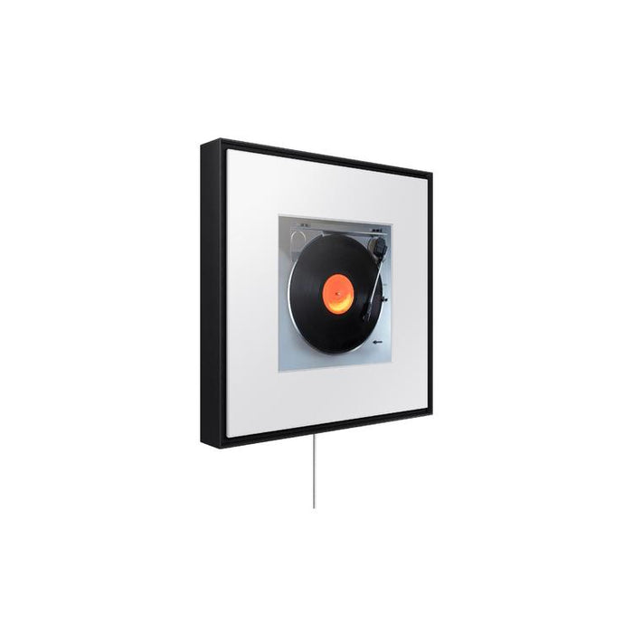 Samsung HW-LS60D | Music Frame Speaker - Wireless - Customizable - Black