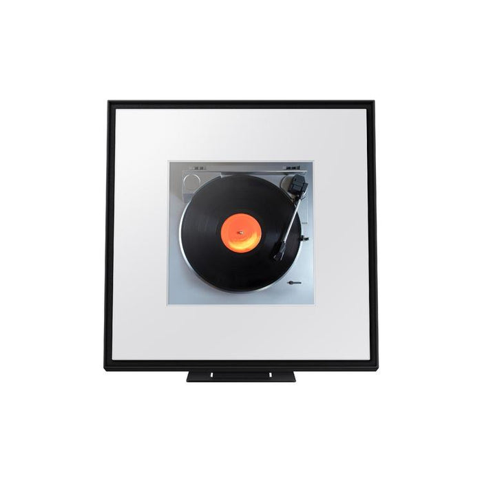 Samsung HW-LS60D | Music Frame Speaker - Wireless - Customizable - Black