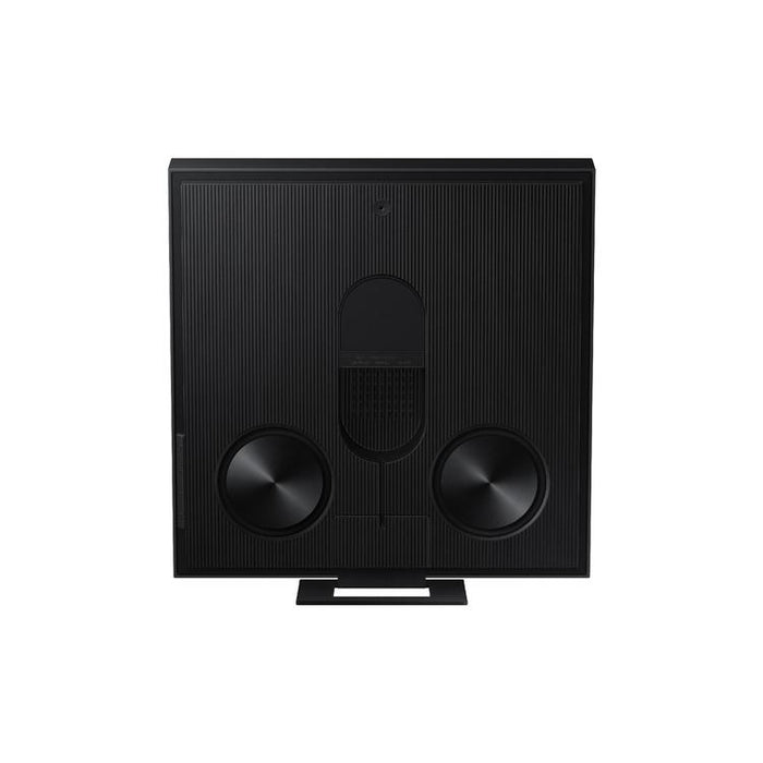 Samsung HW-LS60D | Music Frame Speaker - Wireless - Customizable - Black