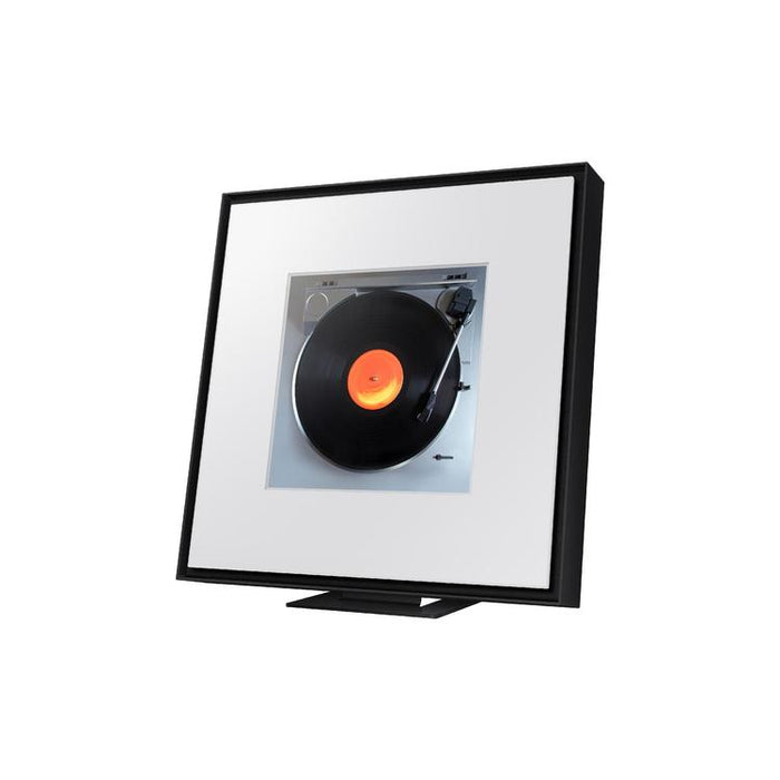 Samsung HW-LS60D | Haut-parleur Music Frame - Sans fil - Personnalisable - Noir