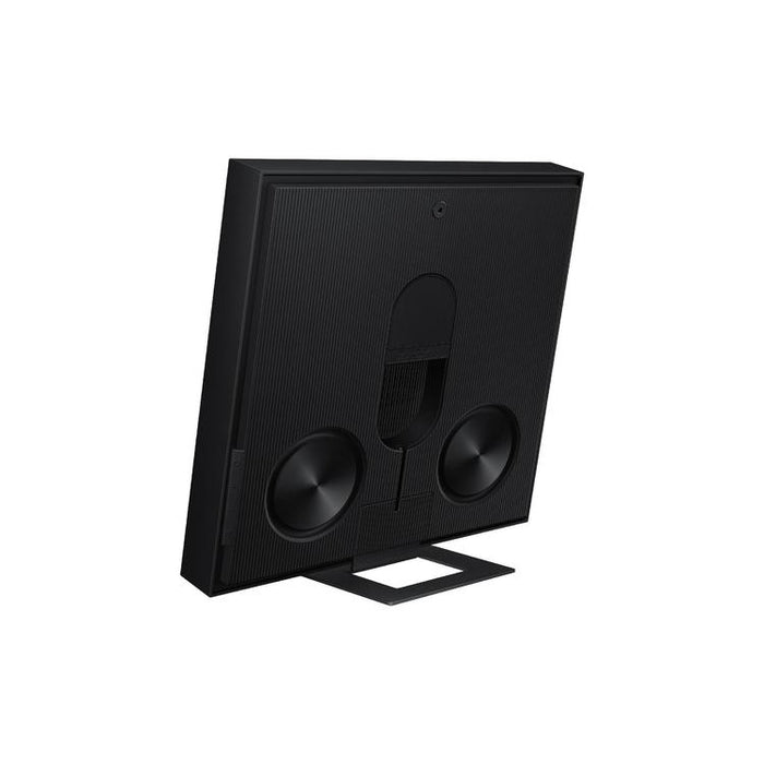 Samsung HW-LS60D | Music Frame Speaker - Wireless - Customizable - Black