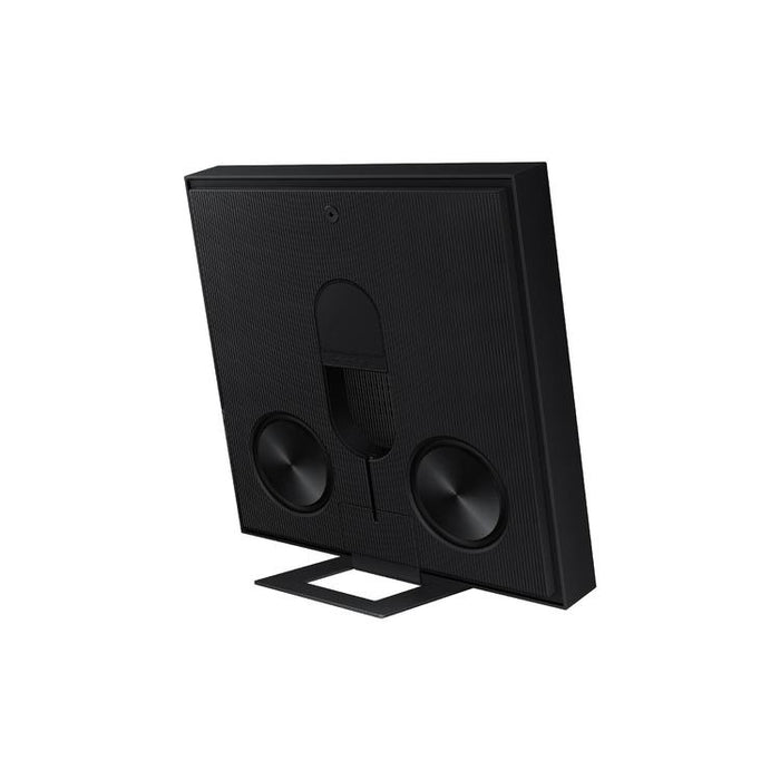 Samsung HW-LS60D | Music Frame Speaker - Wireless - Customizable - Black