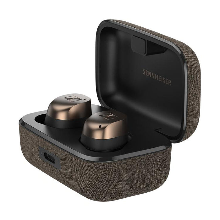 Sennheiser MOMENTUM True Wireless 4 | In-ear headphones - Wireless - Adaptive noise reduction - Black/Copper