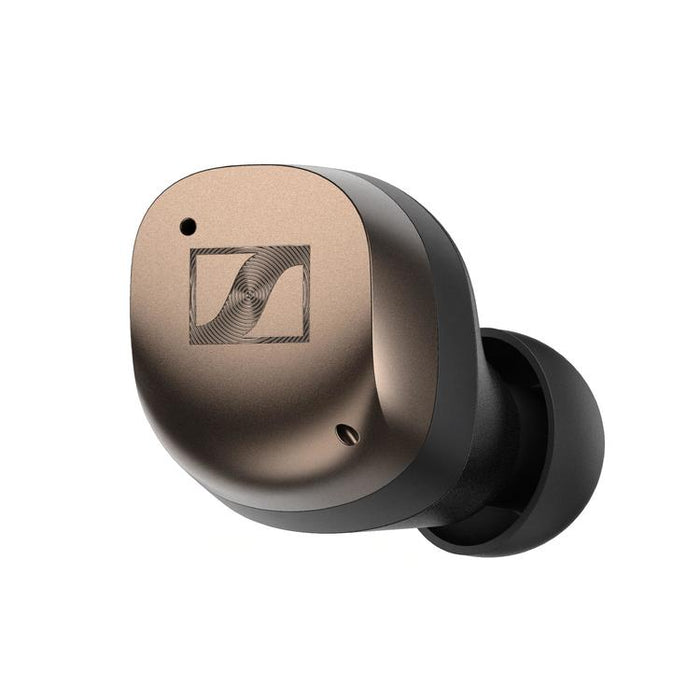 Sennheiser MOMENTUM True Wireless 4 | In-ear headphones - Wireless - Adaptive noise reduction - Black/Copper