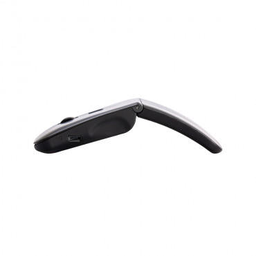 BlueDiamond 37672 | Mouse - Wireless - Foldable - Bluetooth - Black