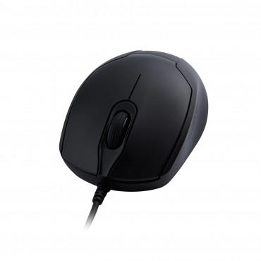 BlueDiamond 51227 | Mouse - Wired - Track Basic - Black