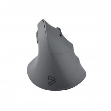 BlueDiamond 51224 | Souris - Sans Fil - Track Ergo - Gris