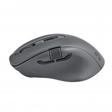 BlueDiamond 51223 | Mouse - Wireless - Bluetooth - Track Designer Pro - Grey