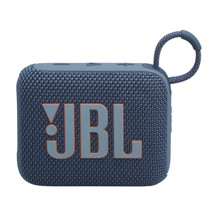 JBL GO 4 | Mini haut-parleur portable - Bluetooth - IP67 - Bleu