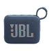 JBL GO 4 | Mini portable speaker - Bluetooth - IP67 - Blue-Sonxplus Chibougamau