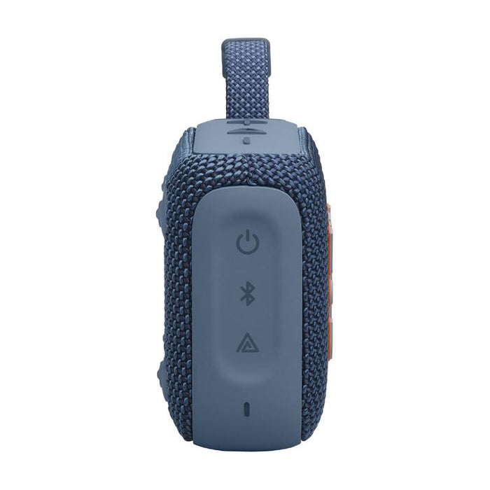 JBL GO 4 | Mini haut-parleur portable - Bluetooth - IP67 - Bleu