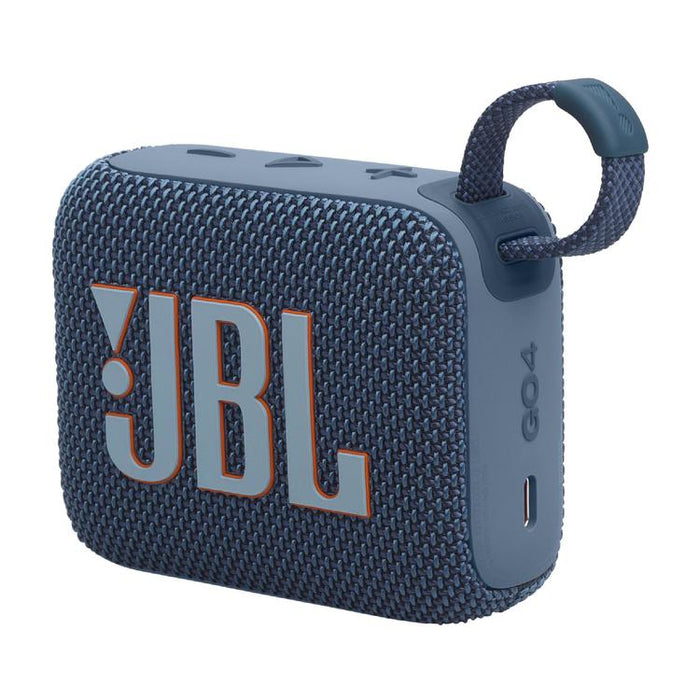 JBL GO 4 | Mini portable speaker - Bluetooth - IP67 - Blue