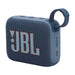 JBL GO 4 | Mini portable speaker - Bluetooth - IP67 - Blue-Sonxplus Chibougamau