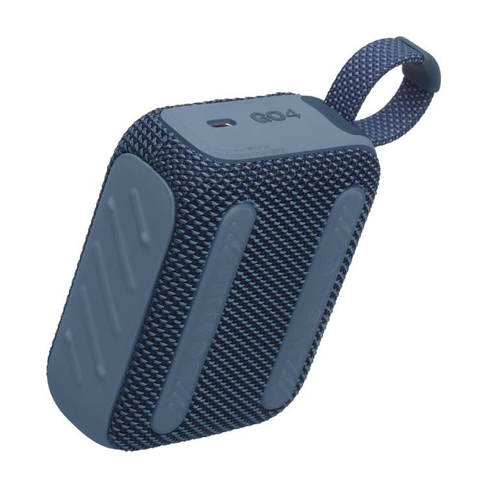 JBL GO 4 | Mini portable speaker - Bluetooth - IP67 - Blue