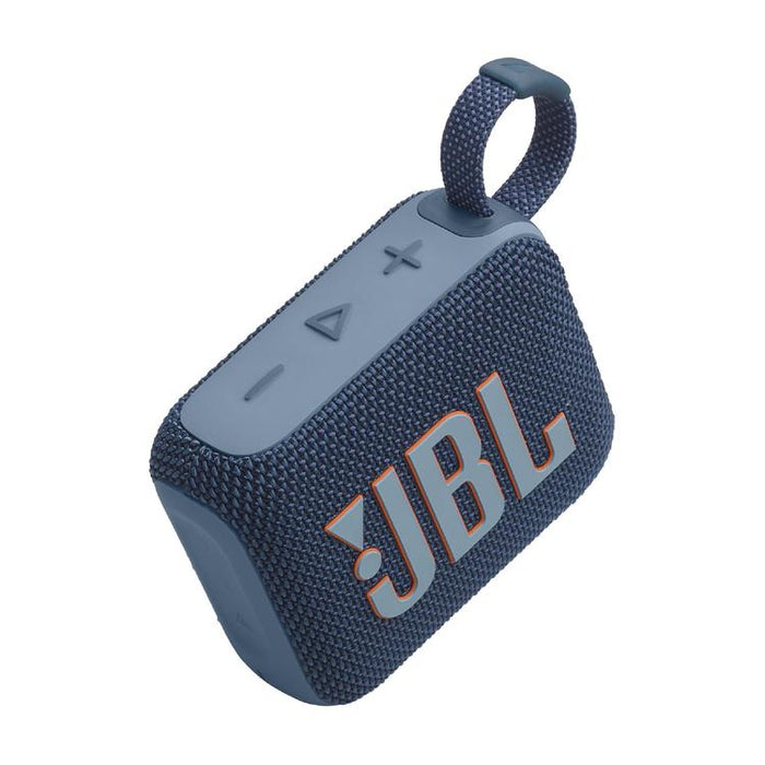 JBL GO 4 | Mini portable speaker - Bluetooth - IP67 - Blue