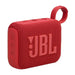 JBL GO 4 | Mini haut-parleur portable - Bluetooth - IP67 - Rouge-Sonxplus Chibougamau