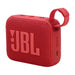 JBL GO 4 | Mini haut-parleur portable - Bluetooth - IP67 - Rouge-Sonxplus Chibougamau